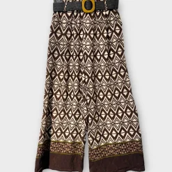 Best Sale HippieChic Pantalon Fluide Thanais