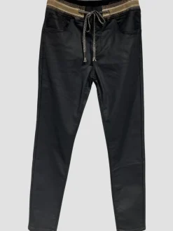 Best HippieChic Pantalon Jarry Huilé