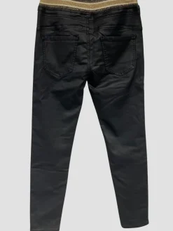 Best HippieChic Pantalon Jarry Huilé