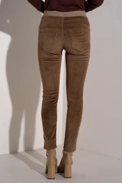 Cheap HippieChic Pantalon Jarry Velours