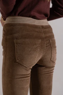 Cheap HippieChic Pantalon Jarry Velours