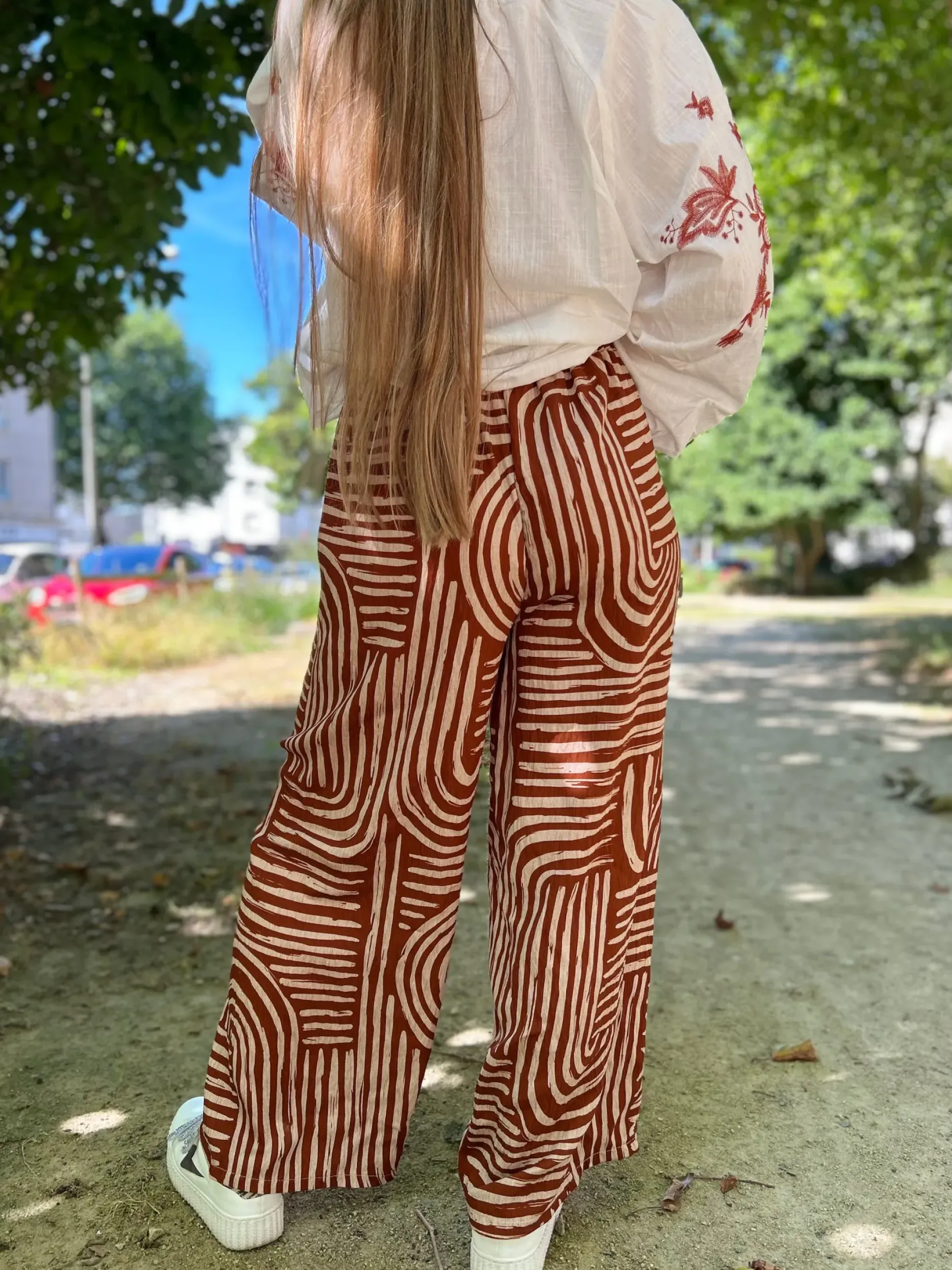 Cheap HippieChic Pantalon Livio