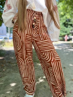 Cheap HippieChic Pantalon Livio