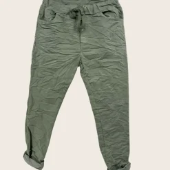 Fashion HippieChic Pantalon Magic JOEY Marine