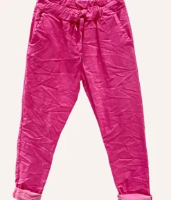 Fashion HippieChic Pantalon Magic JOEY Marine