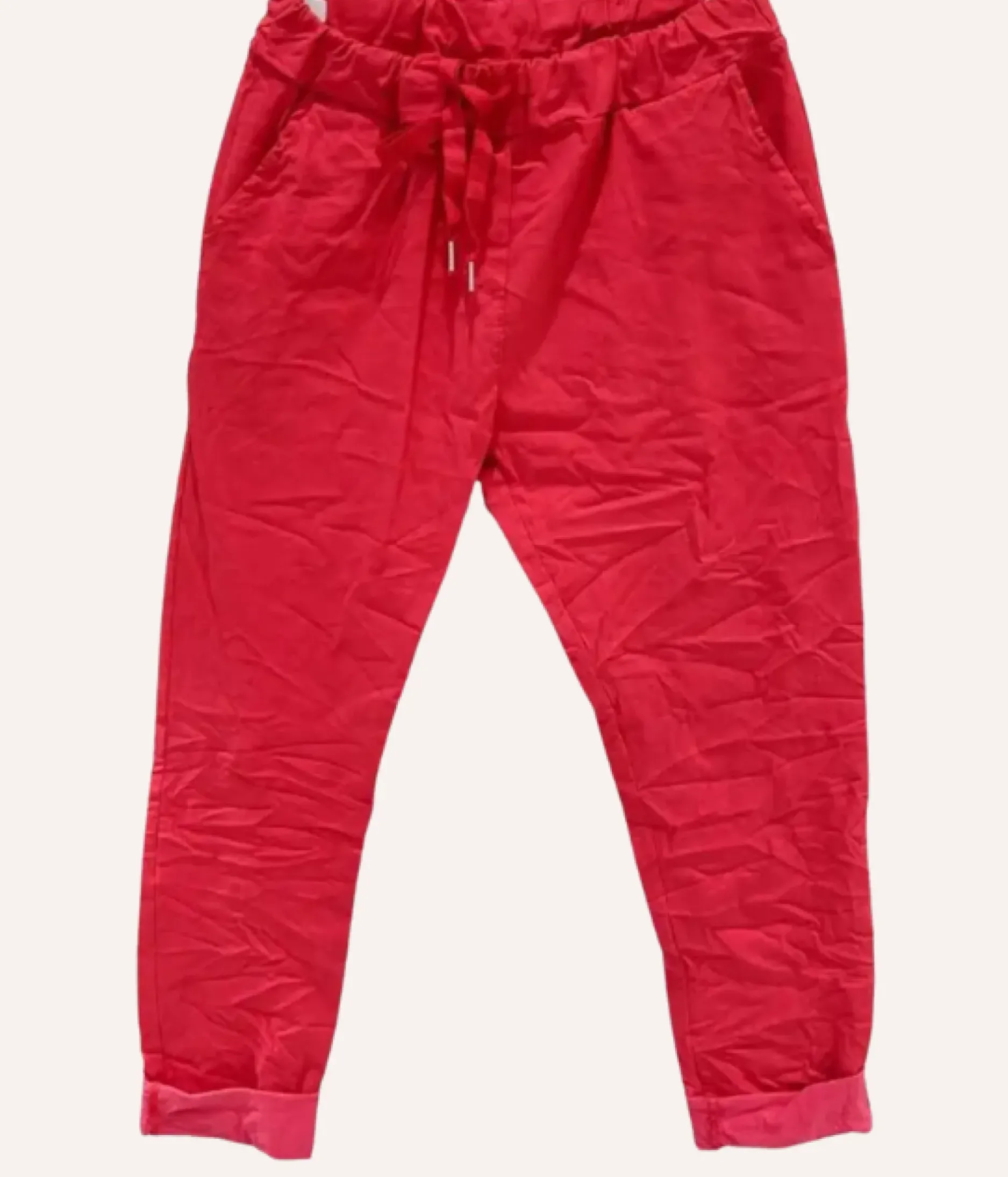 Fashion HippieChic Pantalon Magic JOEY Marine