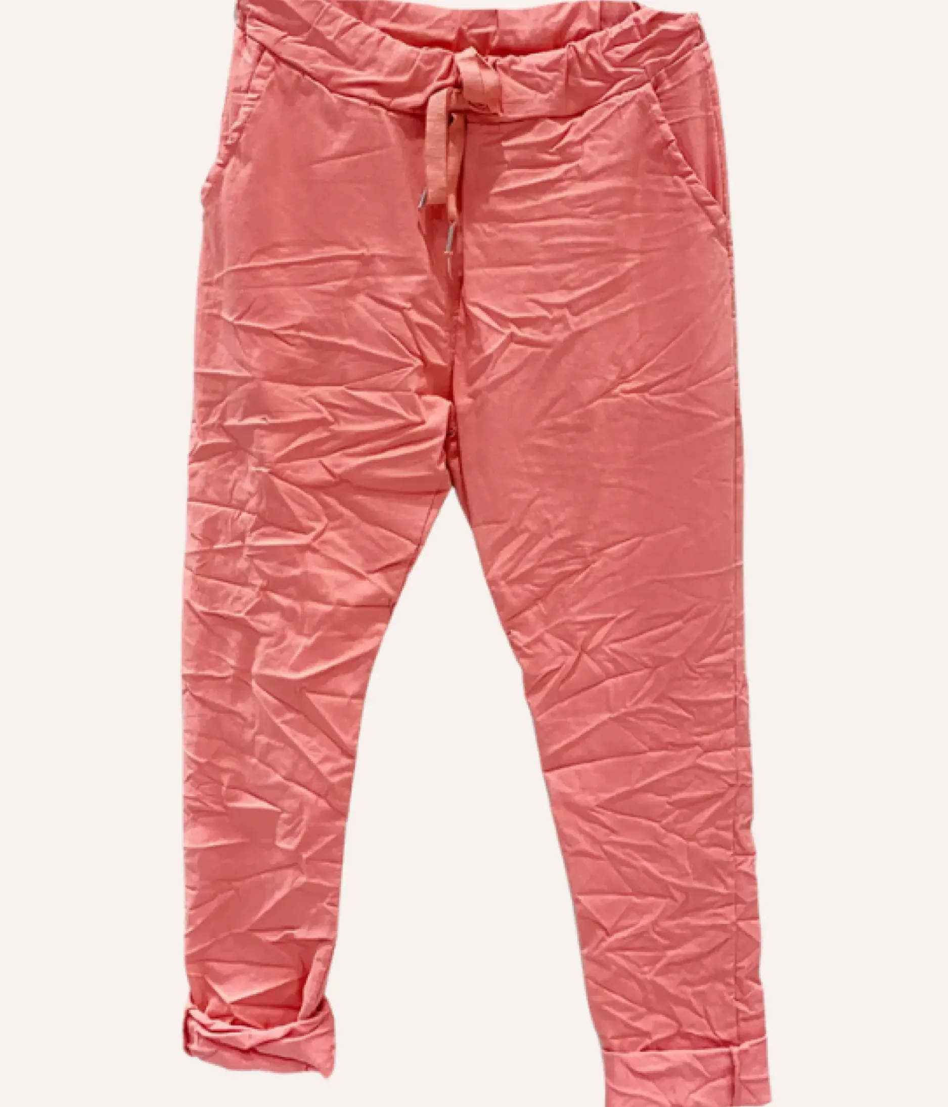 Fashion HippieChic Pantalon Magic JOEY Marine