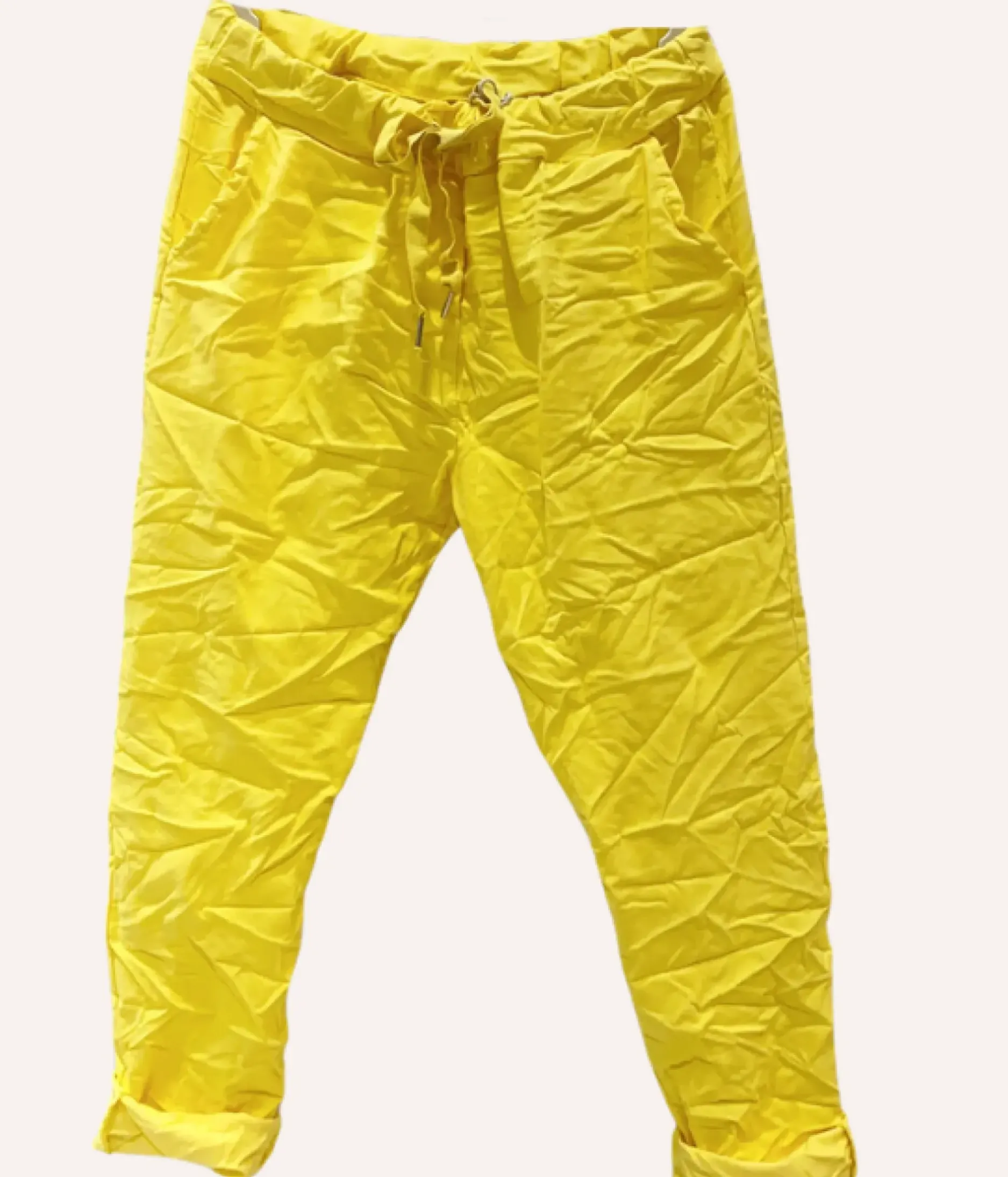 Fashion HippieChic Pantalon Magic JOEY Marine