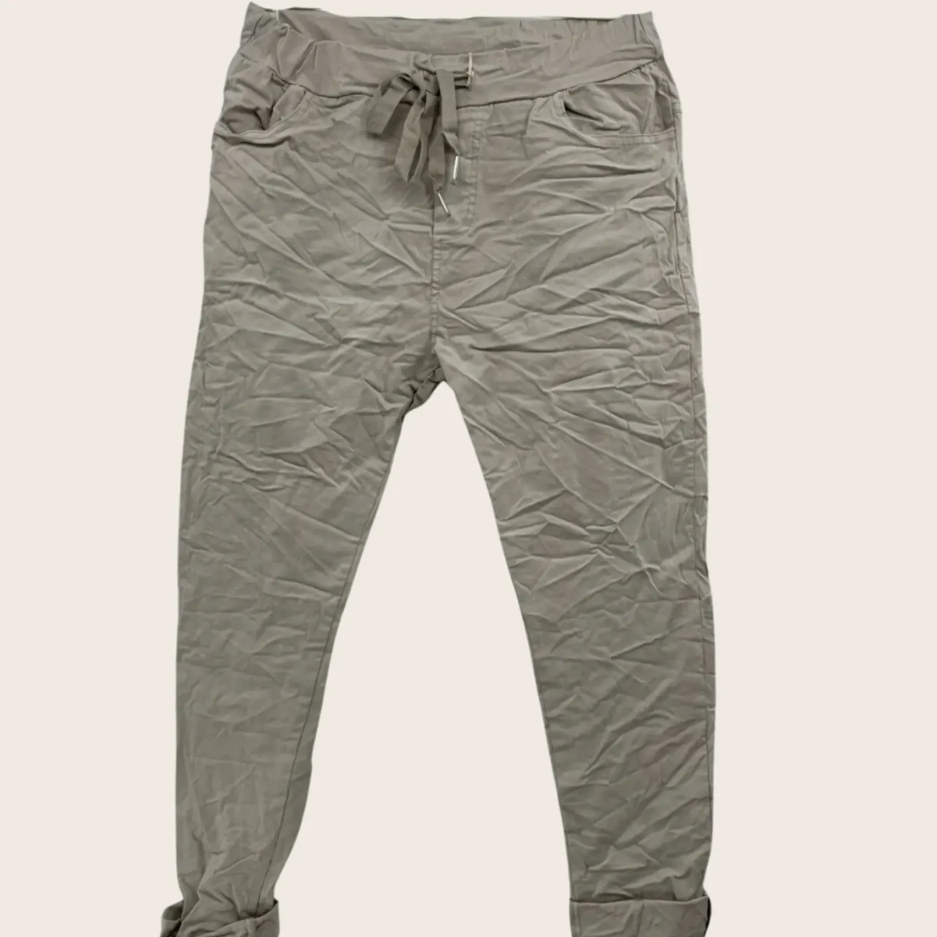 Fashion HippieChic Pantalon Magic JOEY Marine