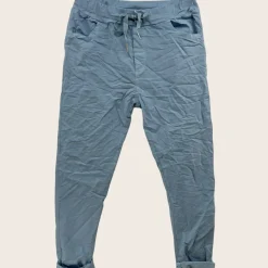 Fashion HippieChic Pantalon Magic JOEY Marine