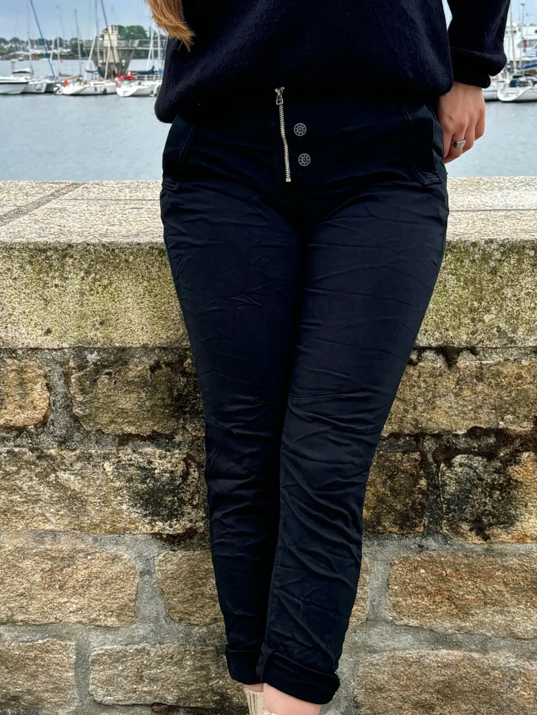 Shop HippieChic Pantalon Melly Winter