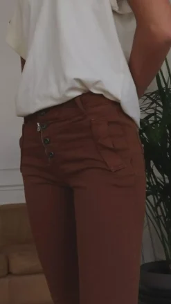 Shop HippieChic Pantalon Melly Winter