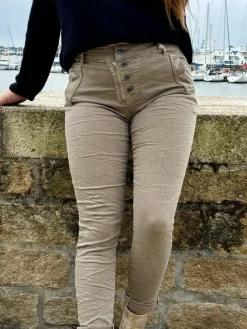 Shop HippieChic Pantalon Melly Winter