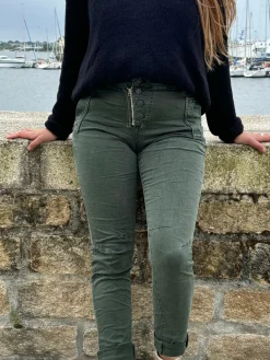 Shop HippieChic Pantalon Melly Winter