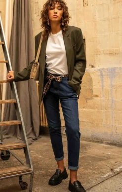 Fashion HippieChic Pantalon Mom Fit Miro