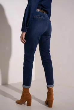 Fashion HippieChic Pantalon Mom Fit Miro