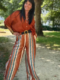 Outlet HippieChic Pantalon Mora