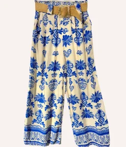 Online HippieChic Pantalon Nahia