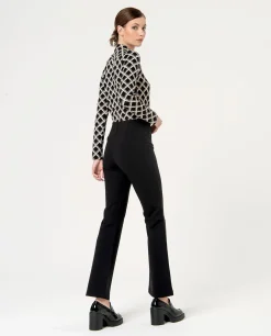 Hot HippieChic Pantalon Nera