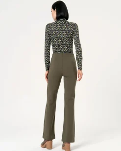 Hot HippieChic Pantalon Nera