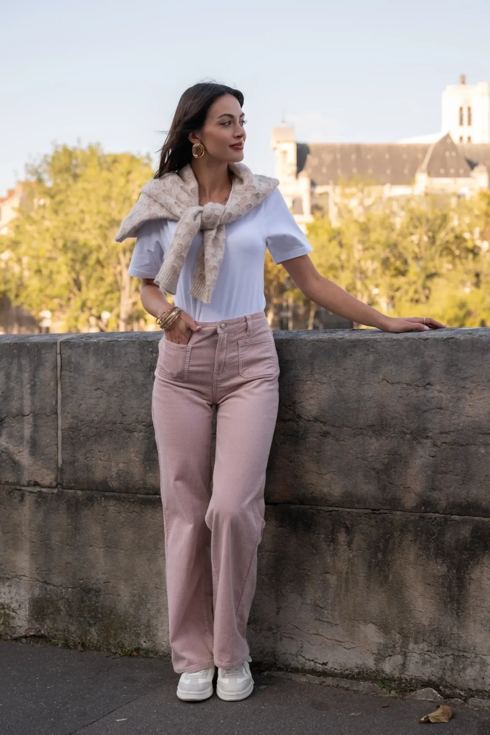 Online HippieChic Pantalon Sekia