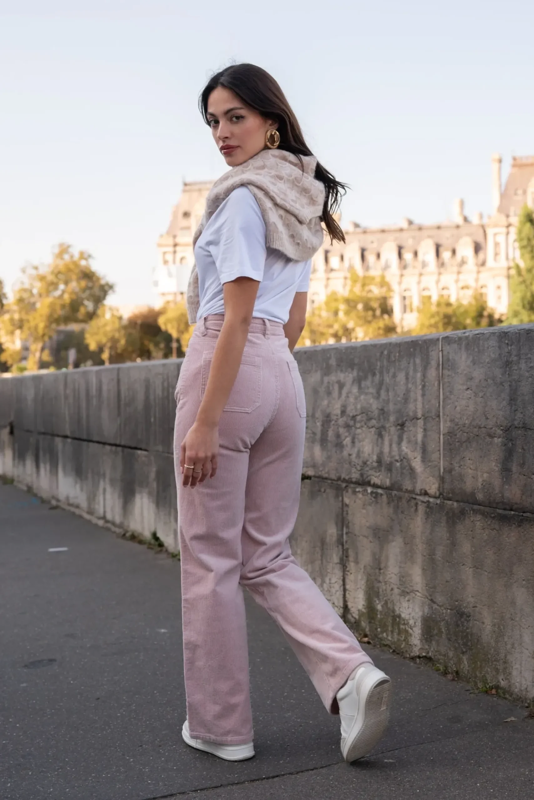 Online HippieChic Pantalon Sekia