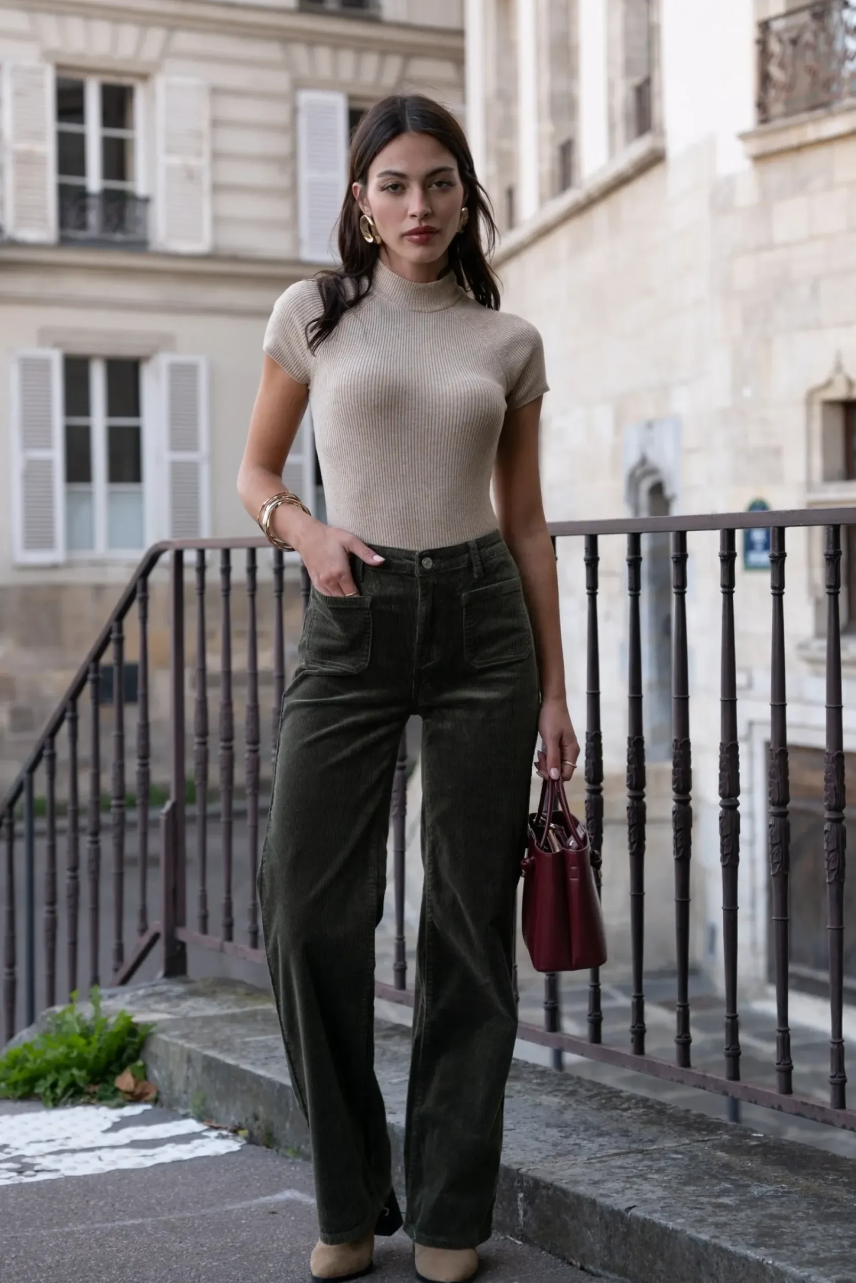 Online HippieChic Pantalon Sekia