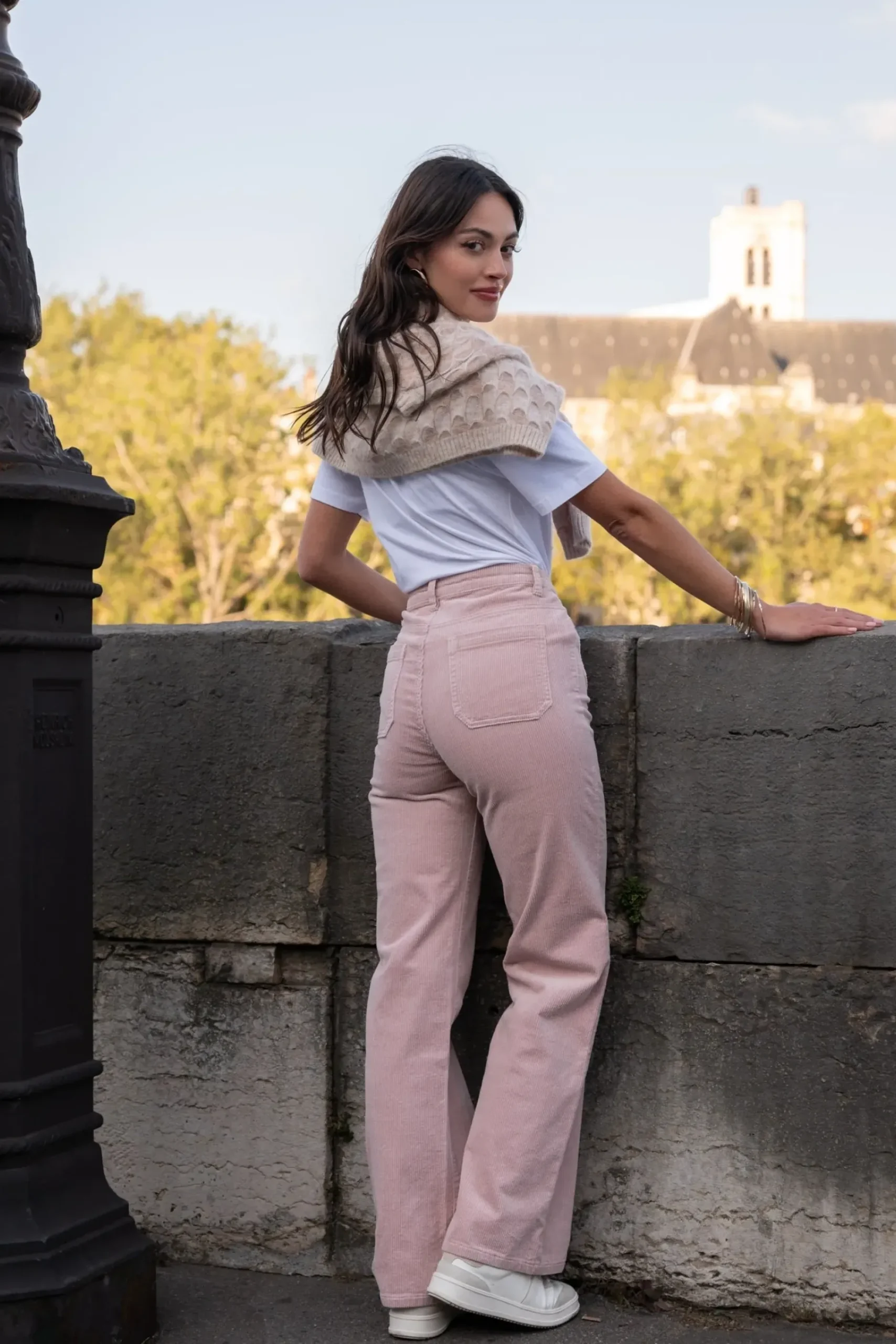 Online HippieChic Pantalon Sekia