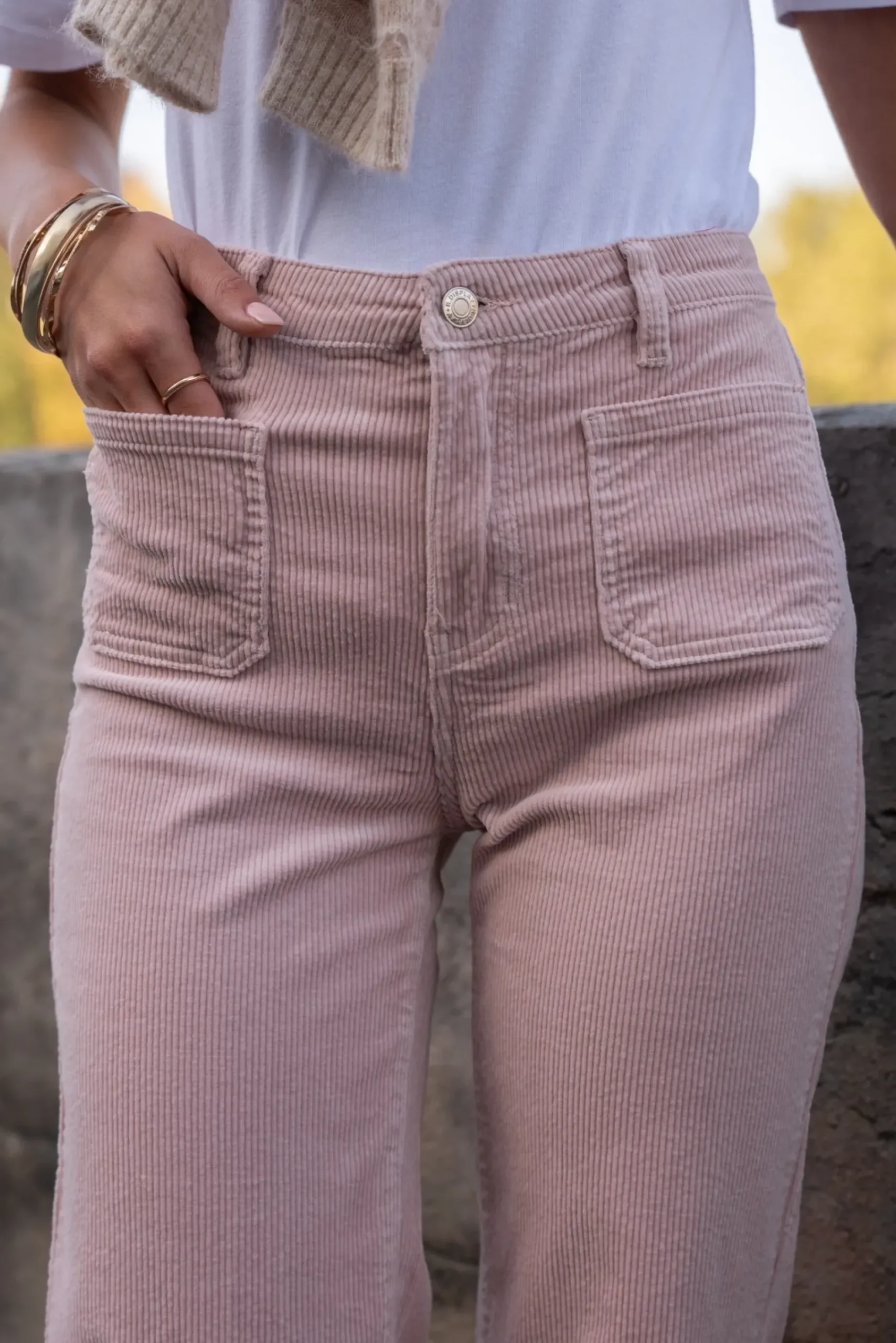 Online HippieChic Pantalon Sekia