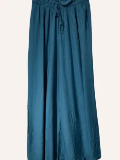 Store HippieChic Pantalon Évasé Crépon