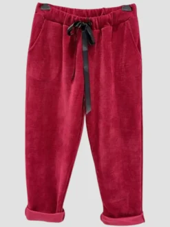 Sale HippieChic Pantalon Velours du 44 au 50