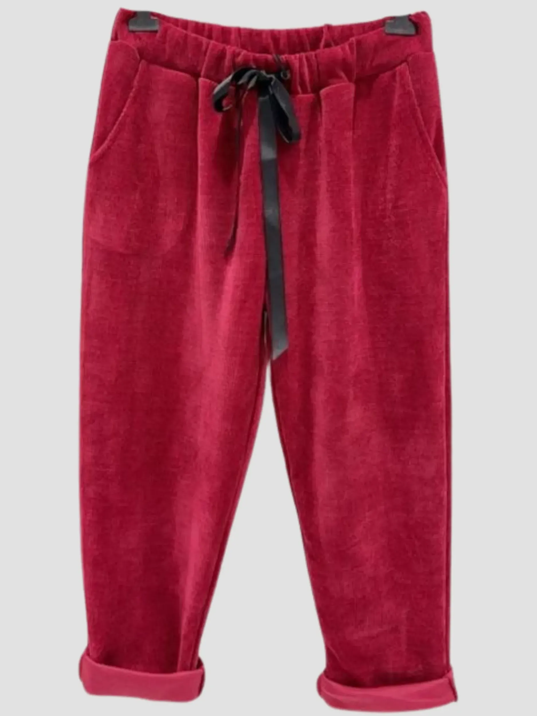 Sale HippieChic Pantalon Velours du 44 au 50