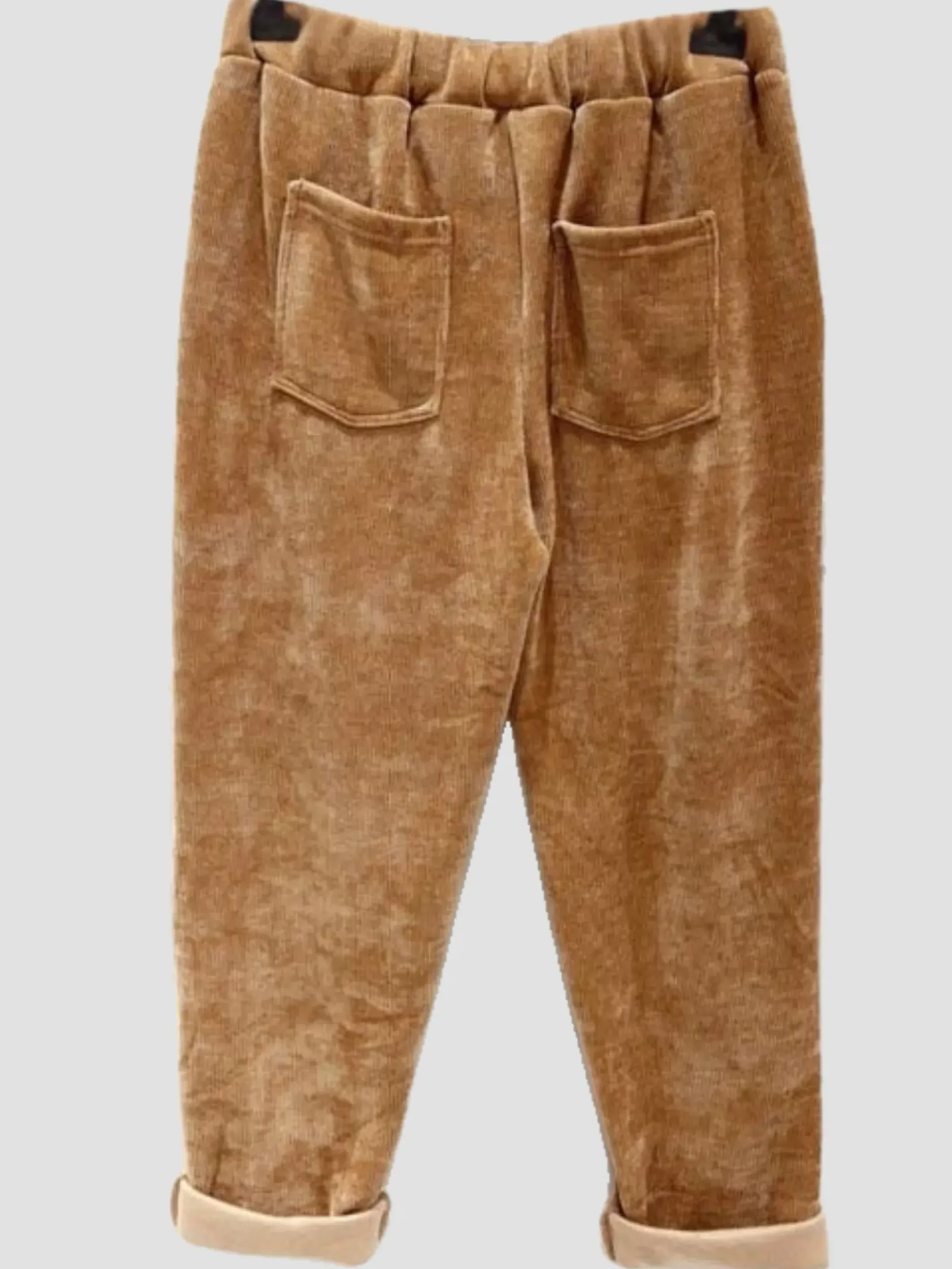 Sale HippieChic Pantalon Velours du 44 au 50