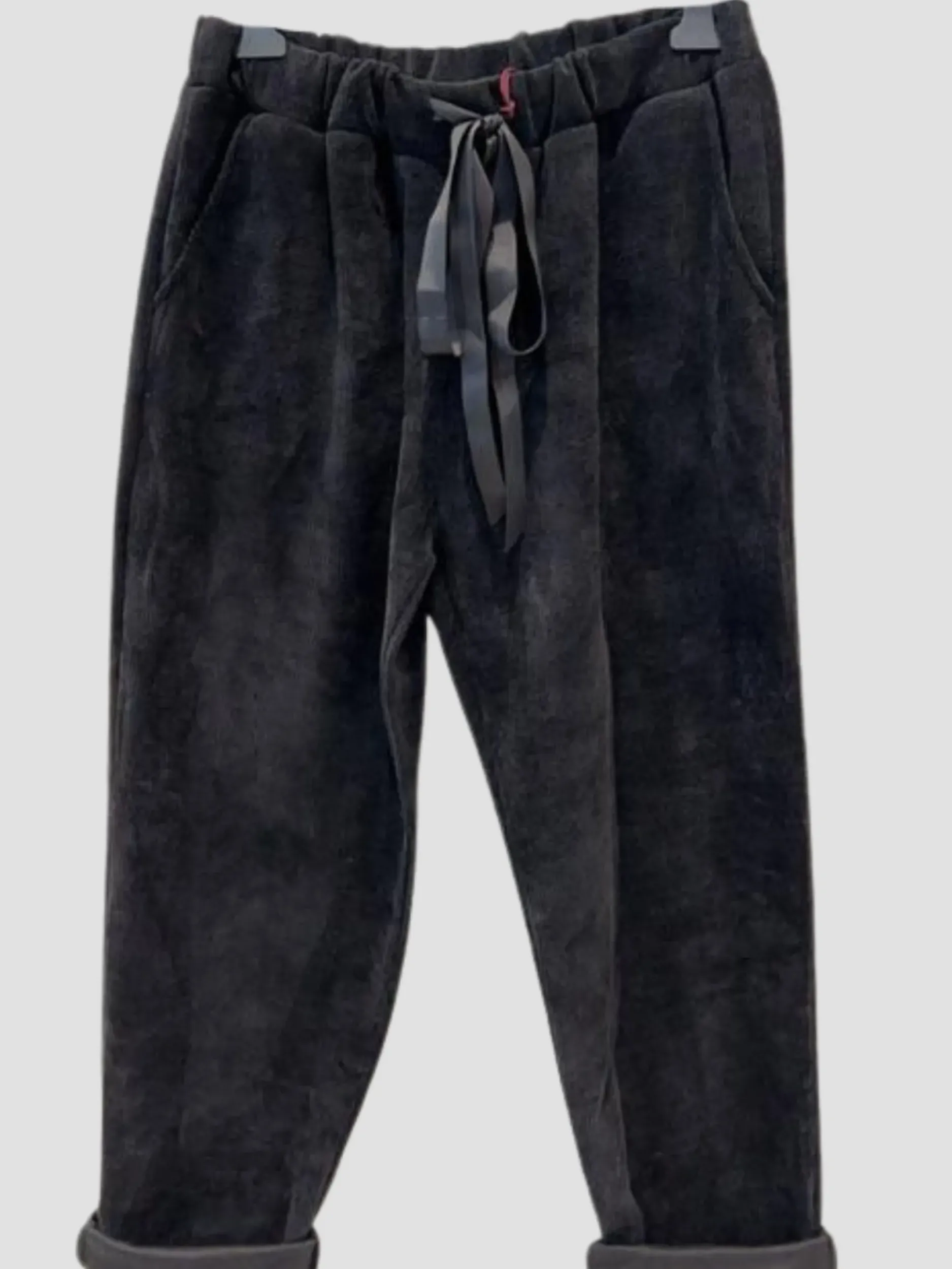 Sale HippieChic Pantalon Velours du 44 au 50