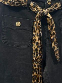 New HippieChic Pantalon Wide Wooly