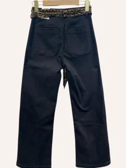 New HippieChic Pantalon Wide Wooly