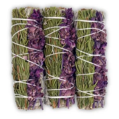 Cheap HippieChic Paquets de lavande au romarin et à la sauge blanche