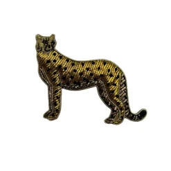 Clearance HippieChic Épinglette Guépard