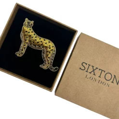 Clearance HippieChic Épinglette Guépard