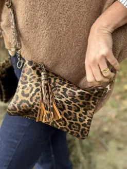 Shop HippieChic Pochette Azya