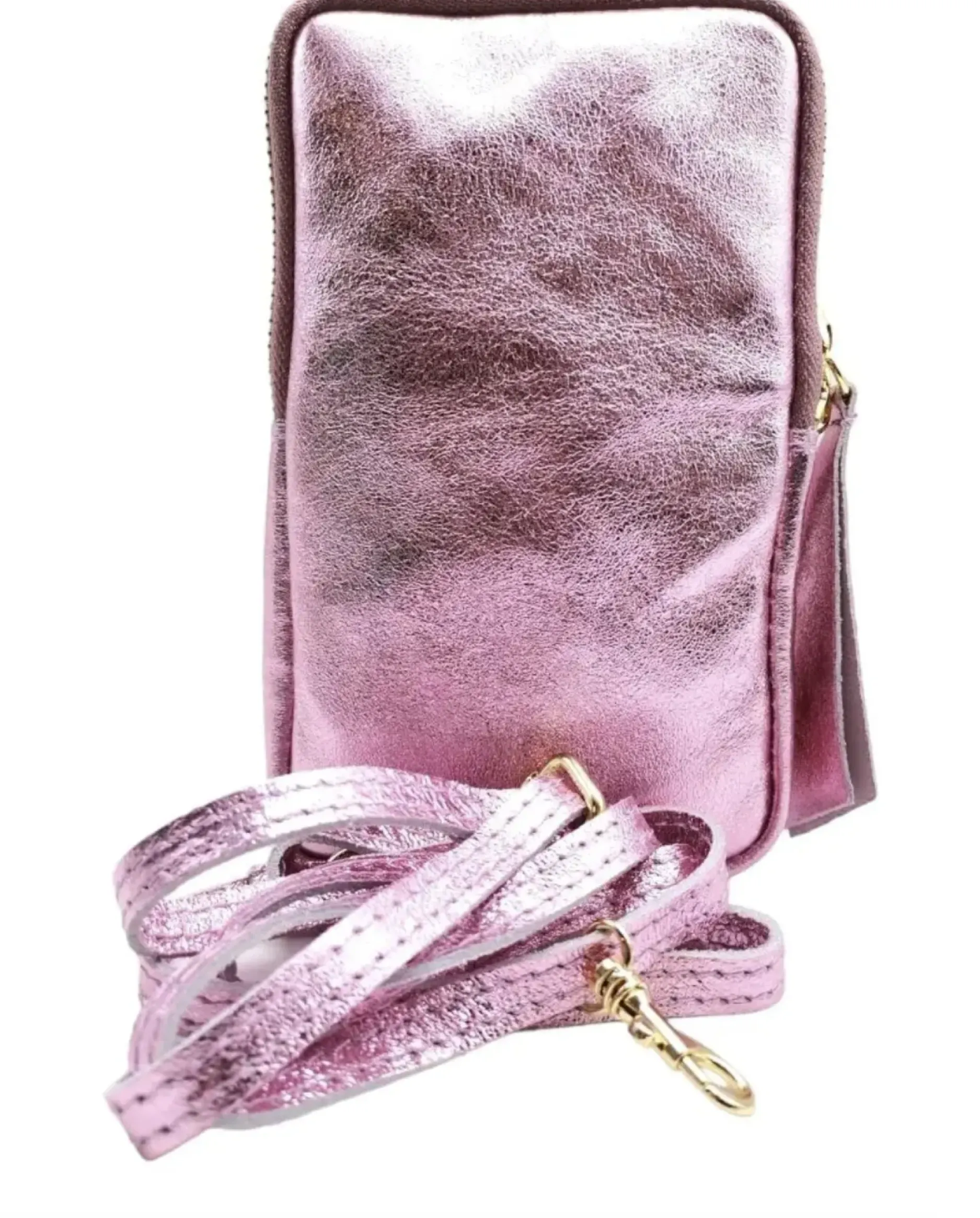 Best Sale HippieChic Pochette Carla Kaki