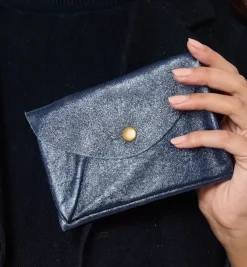 Cheap HippieChic Pochette Marla Noir