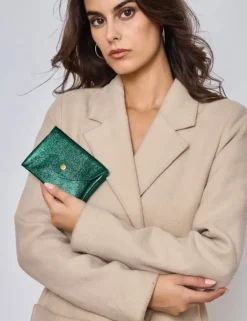 Cheap HippieChic Pochette Marla Noir