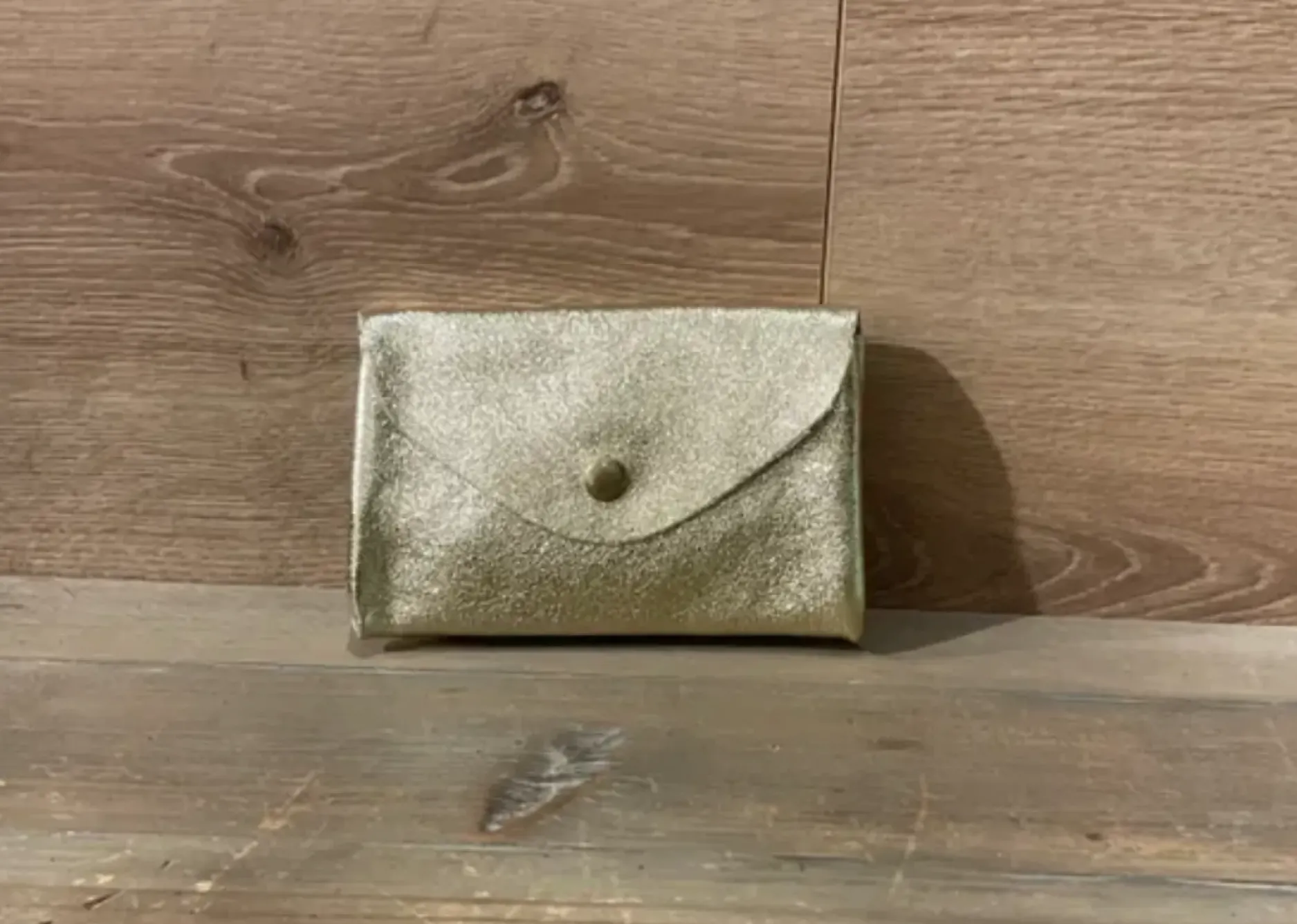 Cheap HippieChic Pochette Marla Noir