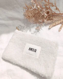 Cheap HippieChic Pochette Message Bouclettes