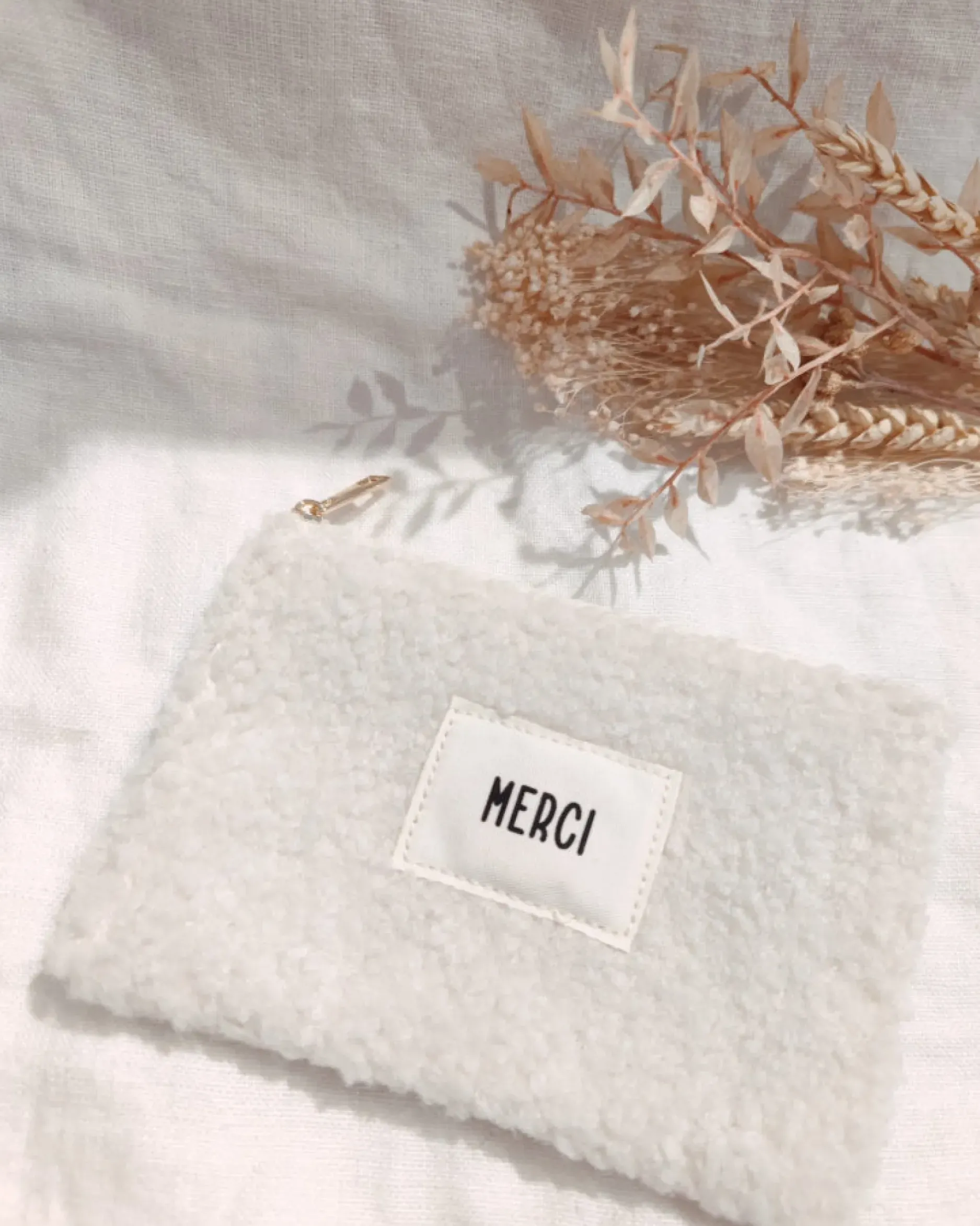 Cheap HippieChic Pochette Message Bouclettes