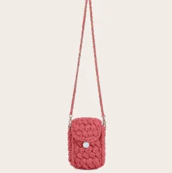 Flash Sale HippieChic Pochette Tressé Loby Noir