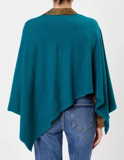 Hot HippieChic Poncho Layama / AFPY24 Black