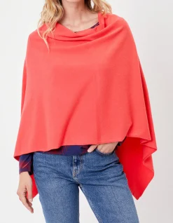 Hot HippieChic Poncho Layama / AFPY24 Black