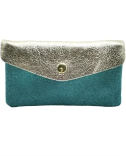 Cheap HippieChic Porte Monnaie Bimatière Noir